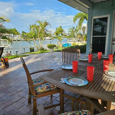 Irb Surf House Waterfront Oasis+ Sunshine +Fun Kayaks Clearwater Beach Exterior foto