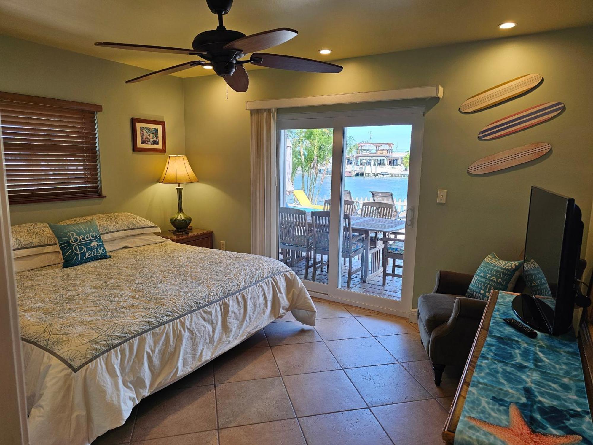 Irb Surf House Waterfront Oasis+ Sunshine +Fun Kayaks Clearwater Beach Exterior foto