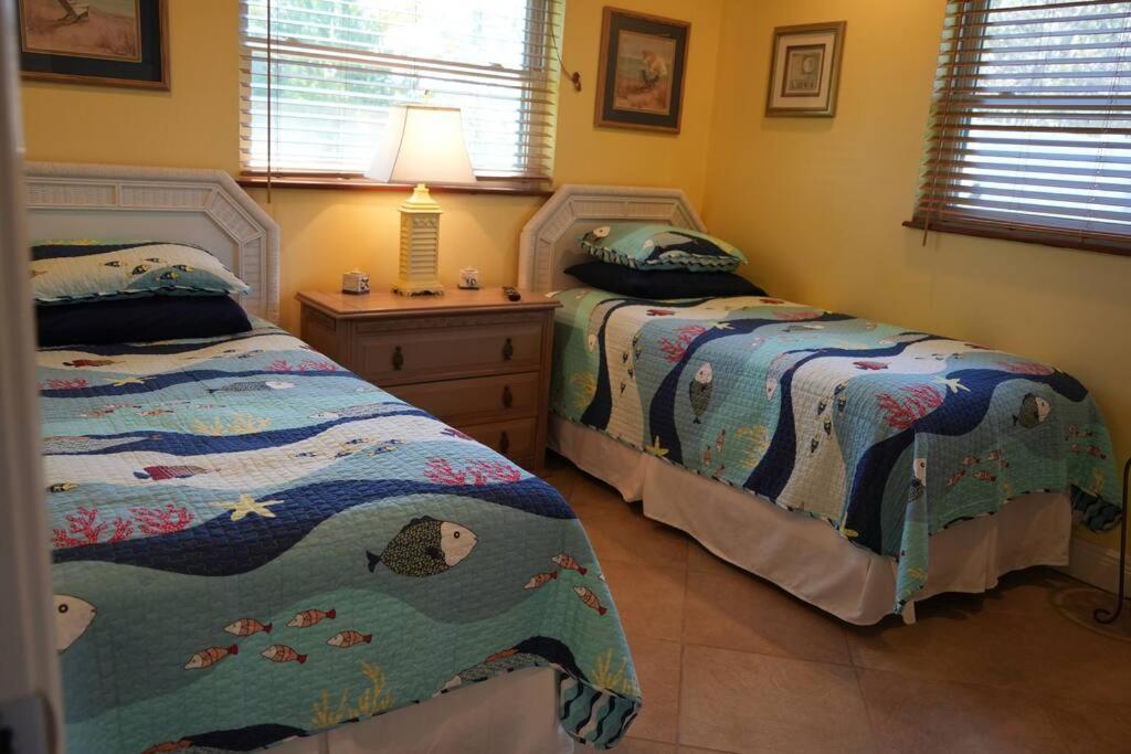 Irb Surf House Waterfront Oasis+ Sunshine +Fun Kayaks Clearwater Beach Exterior foto